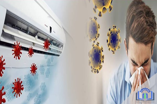 بهداشت دستگاه های تهویه در منازل و اماکن عمومی ( کرونا ویروس ) کوید 19 ویروس کووید 19 معاونت بهداشت و درمان