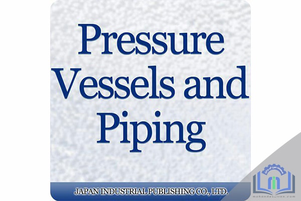 Pressurre Vessels and Piping
