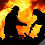 آتش سوزی - مقابله با آتش